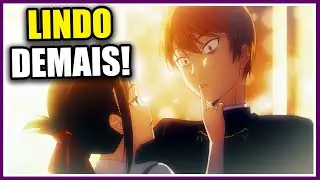 ASSISTI O ESPECIAL DE KAGUYA SAMA! E você deveria ver também.