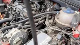 Стук гидрокомпенсаторов  GOLF 3 1.8 AAM