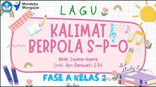 LAGU KALIMAT BERPOLA S-P-O