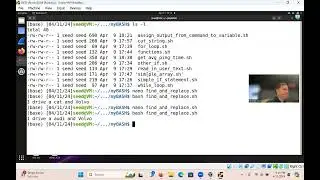 Linux and BASH  miscellaneous scripting (part 2)