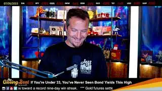 Is This The Stock Market Top? | The Closing Beat