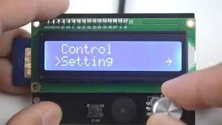 GRBL Offline Controller Board Offline Controller