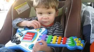 Brandon Rockin' Out