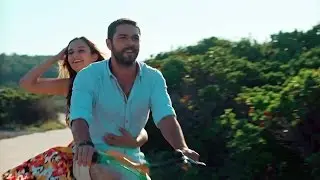 Tatlı İntikam 18. Bölüm - Aydilge - Yangın Var