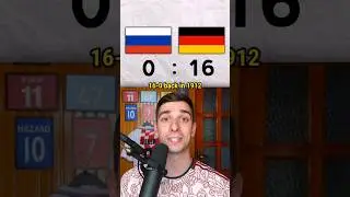 The BIGGEST Defeats For The Most Populated Countries