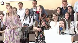 Одного дня Ти зробиш все нове - Agnus Dei