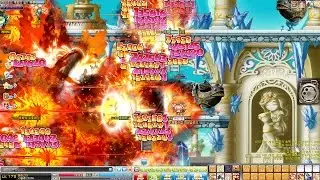 KMST 1.2.026 - MapleStory Blaster Hyper Skill Preview