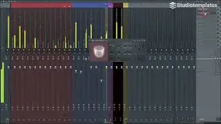 Dancing Again (FL Studio Tech House-Template) by Studiotemplates