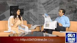 News & Reviews - PTI's Tsunami in Lahore, Nawaz Sharif's Promises and More