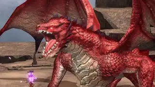 a GAME FOR | GODS Raid | Team Battle | 4k