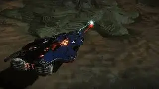 Elite Dangerous.  I was knocking, but no answer.