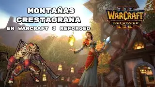 Montañas Crestagrana / Redridge mountains (Wow 3.3.5) en Wacraft 3 Reforged