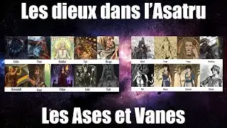 LES DIEUX DANS L'ASATRU