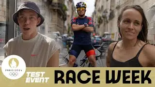 Paris Test Event: Race Week - Episode 1