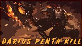 Cleansing The Rift - Darius Penta