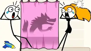 Laser Gun (WEEGOON) - Save The Girl - All Levels 1-50 - Gameplay Walkthrough - Funny Stickman Game
