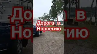 дорога в Норвегию, день второй, морская рыбалка