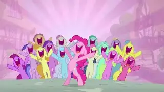 My Little Pony: FIM: The Smile Song (audio only)