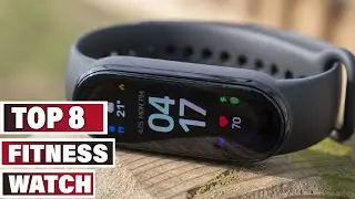 Best Fitness Watch In 2025- Top 10 Fitness Watches Review