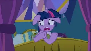 My Little Pony | 8 сезон | 2 серия | Начало | «Дружба — это чудо» | Искорка плачет