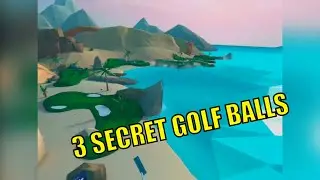 PRO PUTT VR (TopGolf) Unlock 3 Secret Golf Balls