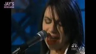 PJ Harvey Performs 