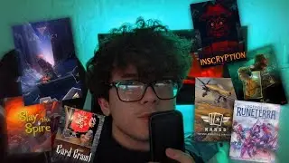 Card Games Tier List