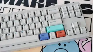 I've Never Tried This Keyboard Layout | TKD Cycle7