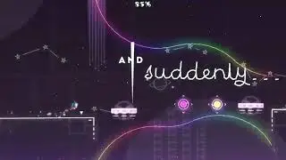 Wonk by Audieovisual (Insane 8) - Geometry Dash 2.2