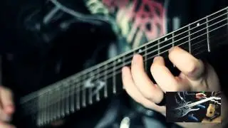 Keith Merrow- Evertune 7-String Bridge Demo, VGS Guitar