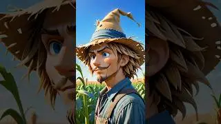 The Scarecrow Surgeon #surgeon #scarecrow #scary #halloween #youtubeshorts