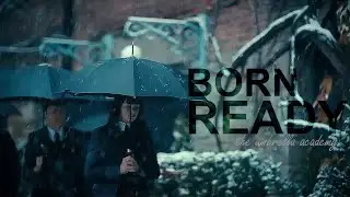 Born Ready || TUA (+S2)