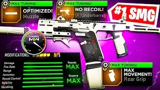 #1 META SMG BEST FENNEC CLASS SETUP + BEST TUNING in MW2! 😍 (Best Fennec Loadout Modern Warfare 2)