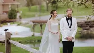 Wedding at Bear Brook Valley - Sheila and Peter | Teaser