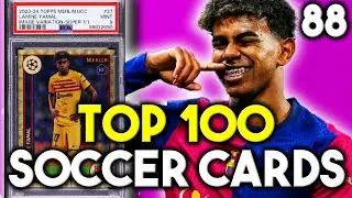 The Top 100 Soccer Card Sales of The Week (#88)