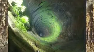 Intercontinental tunnels have been laid