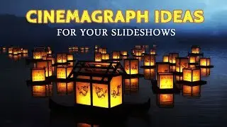 Simple Cinemagraph Ideas - Breathe Life into Your Pictures!