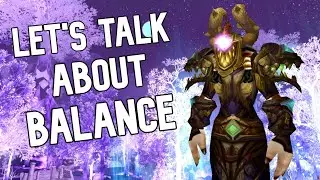 Talking About Moonkins In Wrath of the Lich King