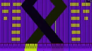[Black MIDI] Introverted 113.98 Million | Legit Run