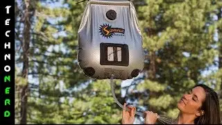 5 Amazing Solar Powered Camping Gear on Amazon