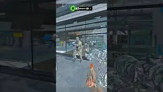 MW3 Intervention on terminal is so MW2 😍