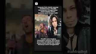 #chrismartin