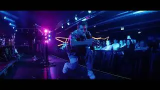 Antilope Kid - Dübörög a láz LIVE