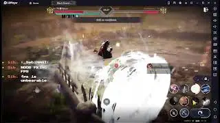 Playing on Keyboard is like a 70% HANDICAP | Black Desert Mobile