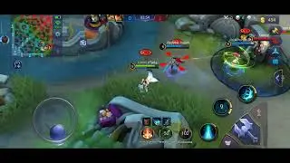 Mobail legends СтраХ # Lesly , Эстес