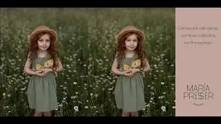 ☞ Aprende a corregir ojeras en photoshop con tres métodos diferentes