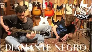 DIAMANTE NEGRO - CLUB CARIBE | TUBE SOUND SESSIONS