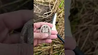 Нашел Награду Третий Рейх WW2 #находка #коп #рекомендации
