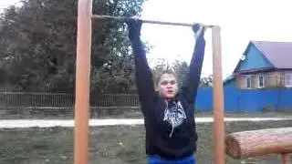 Подьем с переворотом