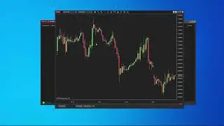 Настройка подключения и первый запуск NinjaTrader